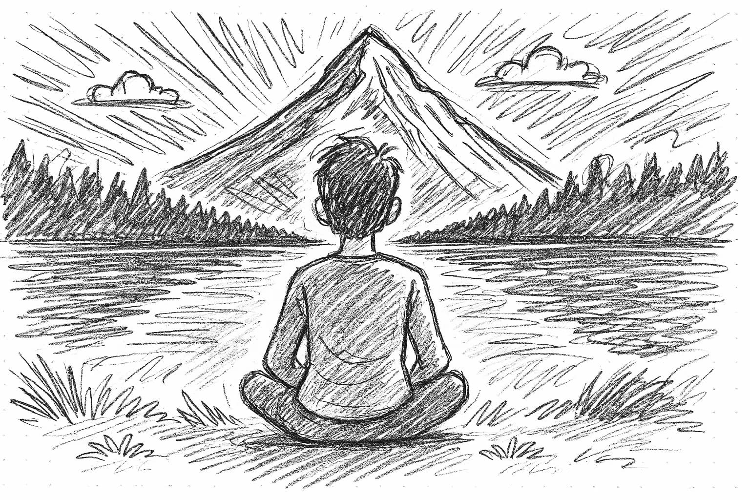 A Simple Meditation Exercise