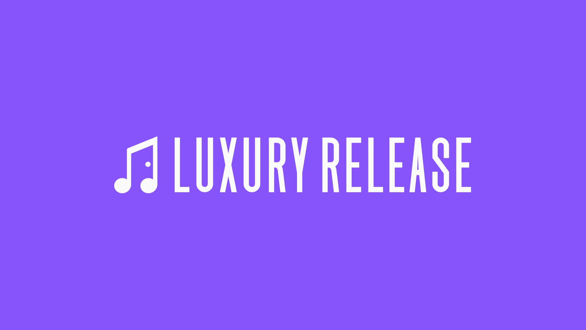 Luxury Release logo