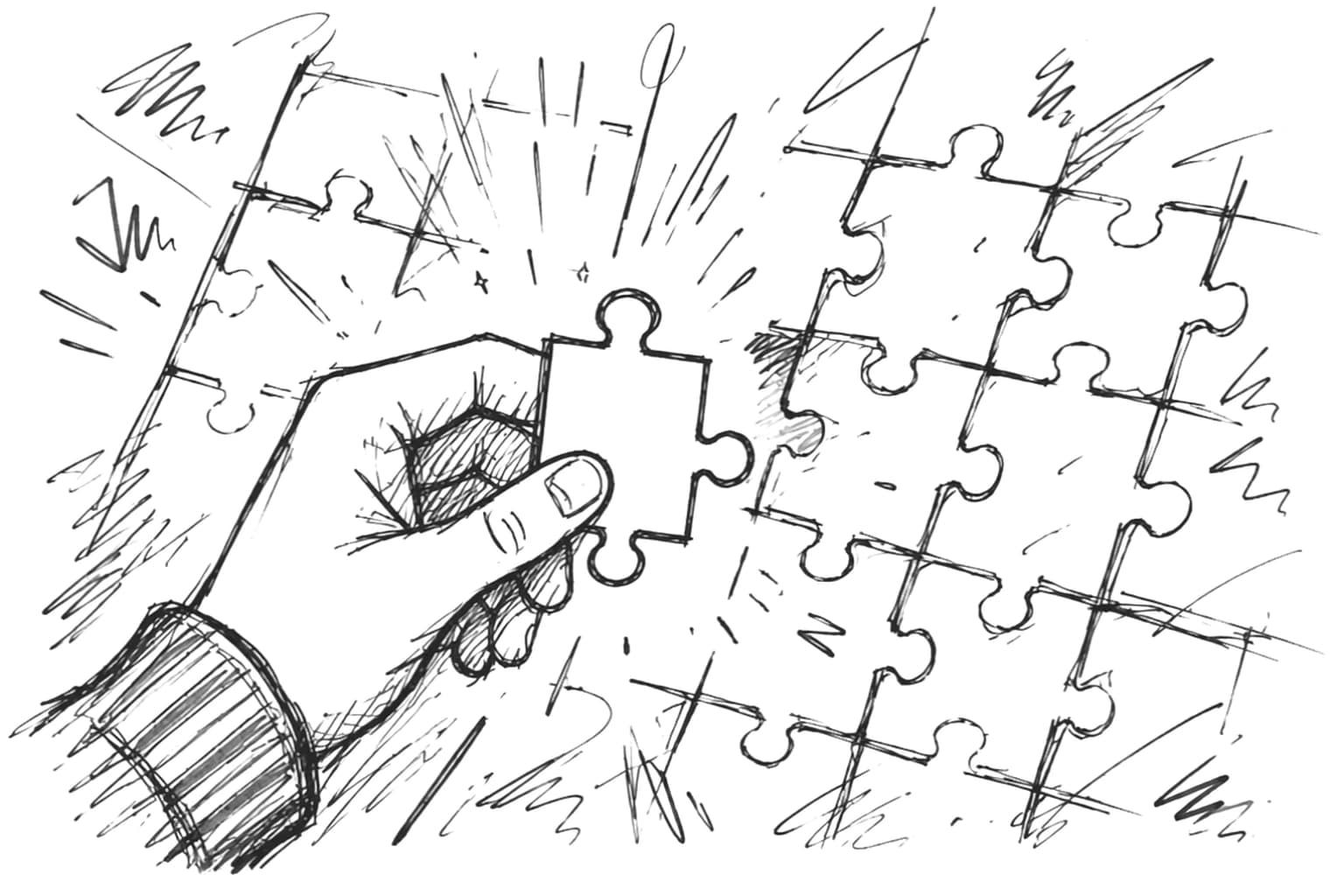 Shaped to Connect