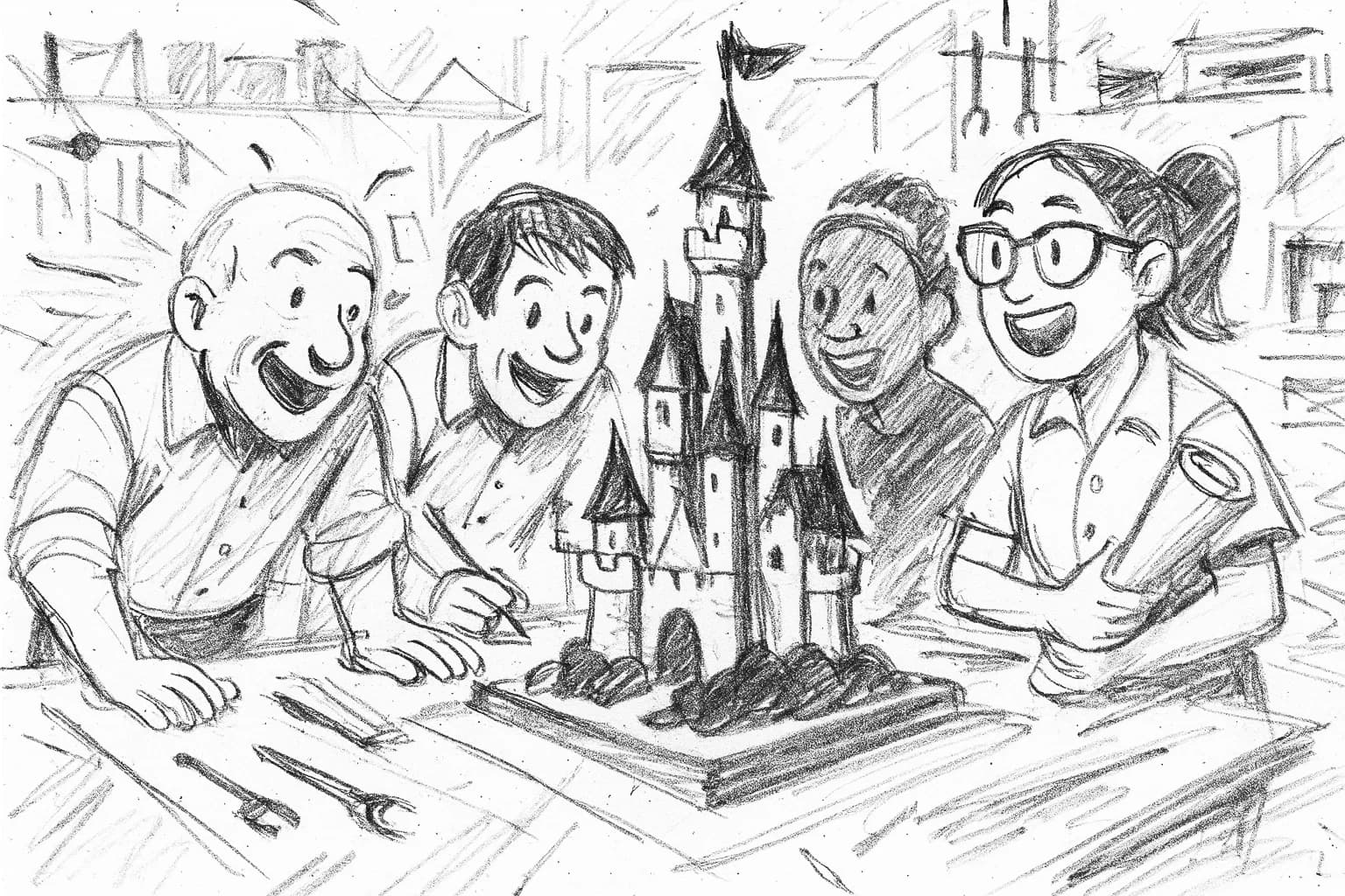 The Design Engineer Isn't New